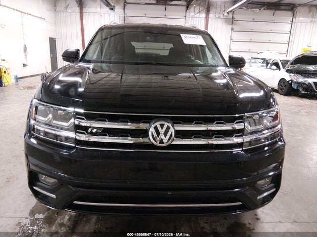 Продажа на аукционе авто 2019 Volkswagen Atlas 3.6l V6 Se W/technology R-line, vin: 1V2XR2CA6KC534253, номер лота: 45568647