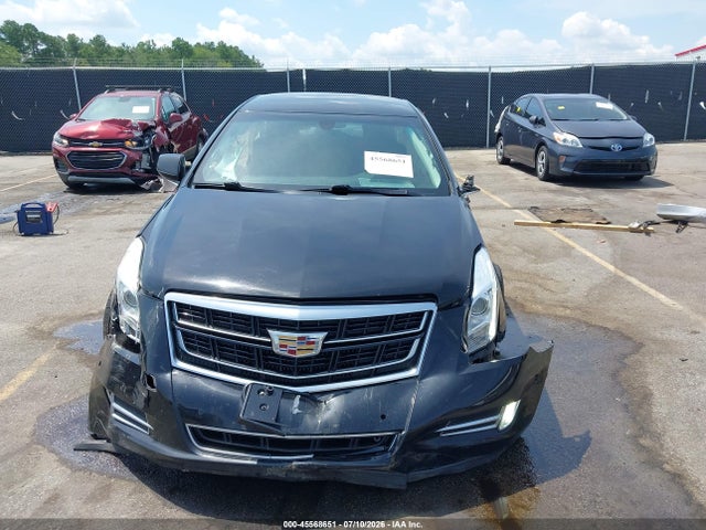 Продажа на аукционе авто 2017 Cadillac Xts Luxury, vin: 2G61M5S31H9162737, номер лота: 45568651