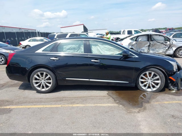 Продажа на аукционе авто 2017 Cadillac Xts Luxury, vin: 2G61M5S31H9162737, номер лота: 45568651