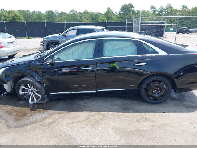 Продажа на аукционе авто 2017 Cadillac Xts Luxury, vin: 2G61M5S31H9162737, номер лота: 45568651