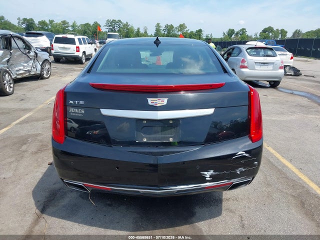 Продажа на аукционе авто 2017 Cadillac Xts Luxury, vin: 2G61M5S31H9162737, номер лота: 45568651