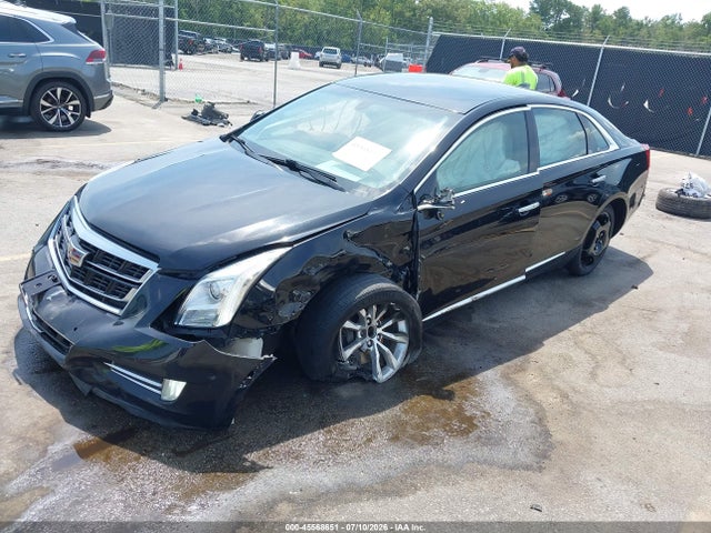 Продажа на аукционе авто 2017 Cadillac Xts Luxury, vin: 2G61M5S31H9162737, номер лота: 45568651