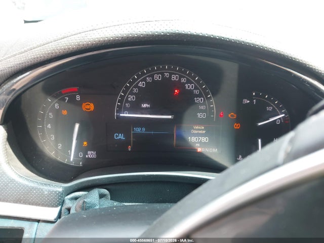 Продажа на аукционе авто 2017 Cadillac Xts Luxury, vin: 2G61M5S31H9162737, номер лота: 45568651