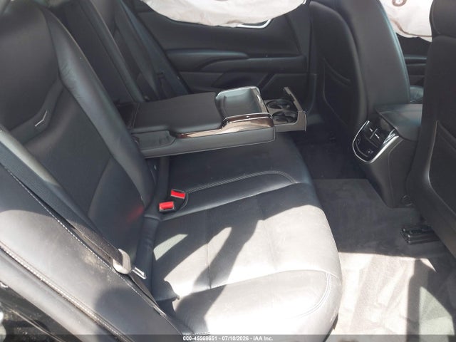 Продажа на аукционе авто 2017 Cadillac Xts Luxury, vin: 2G61M5S31H9162737, номер лота: 45568651