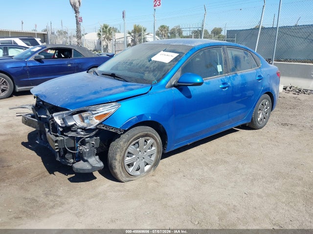 KIA RIO S 2021 3KPA24AD2ME418628 Image 2