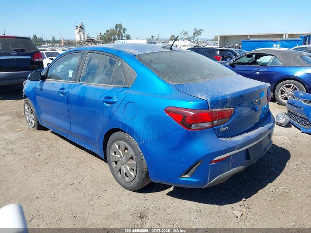 KIA RIO S 2021 3KPA24AD2ME418628 Image 3