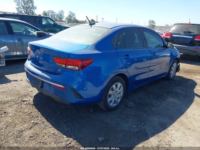 KIA RIO S 2021 3KPA24AD2ME418628 Image 4