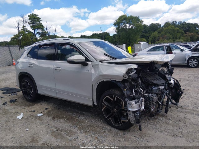 45568659 :رقم المزاد ، 3VVLR7RM8SM022816 vin ، 2025 Volkswagen Tiguan 2.0t Sel R-line مزاد بيع