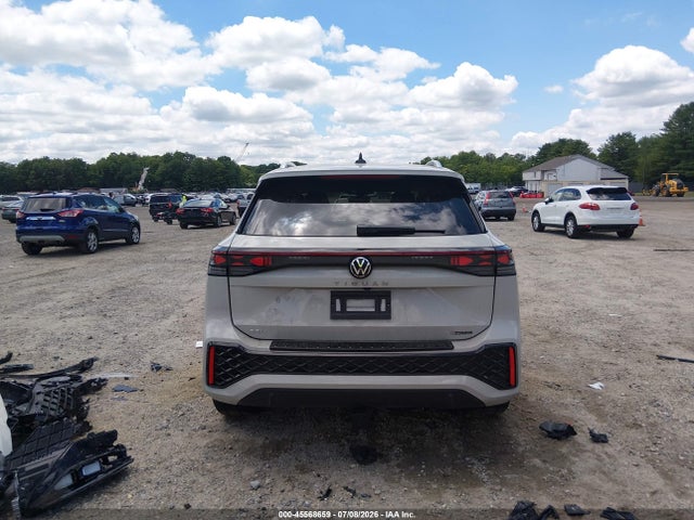 Продаж на аукціоні авто 2025 Volkswagen Tiguan 2.0t Sel R-line, vin: 3VVLR7RM8SM022816, номер лоту: 45568659