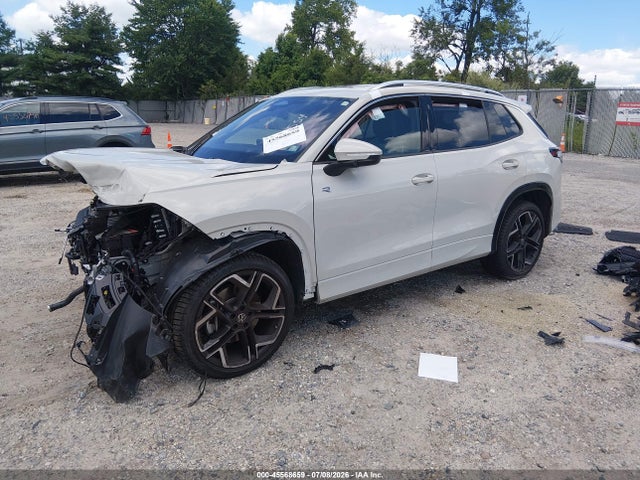 Продаж на аукціоні авто 2025 Volkswagen Tiguan 2.0t Sel R-line, vin: 3VVLR7RM8SM022816, номер лоту: 45568659