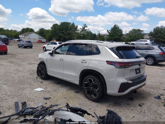 Продаж на аукціоні авто 2025 Volkswagen Tiguan 2.0t Sel R-line, vin: 3VVLR7RM8SM022816, номер лоту: 45568659