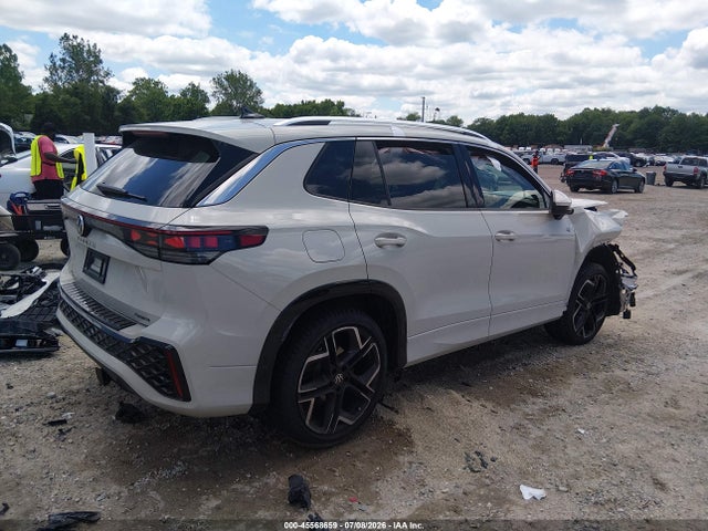 Продаж на аукціоні авто 2025 Volkswagen Tiguan 2.0t Sel R-line, vin: 3VVLR7RM8SM022816, номер лоту: 45568659