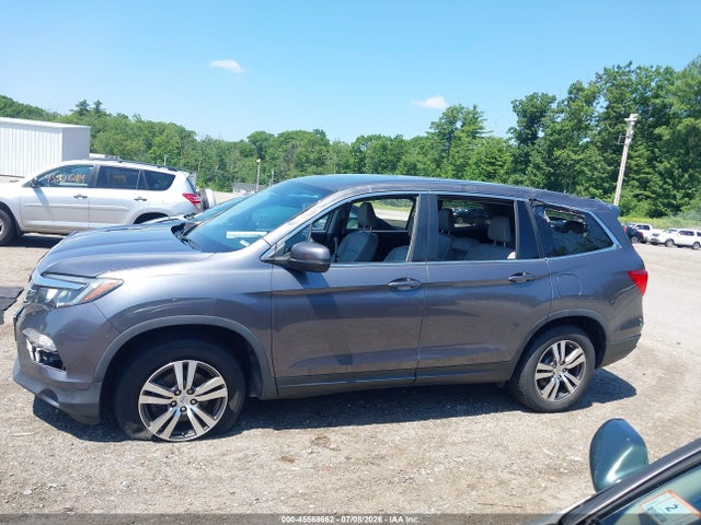 Honda Pilot Ex-l 2016 5FNYF6H76GB102761 Image 14