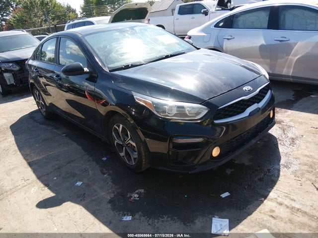 Aukcja sprzedaży 2019 Kia Forte Lxs, vin: 3KPF24AD8KE070241, numer aukcji: 45568664