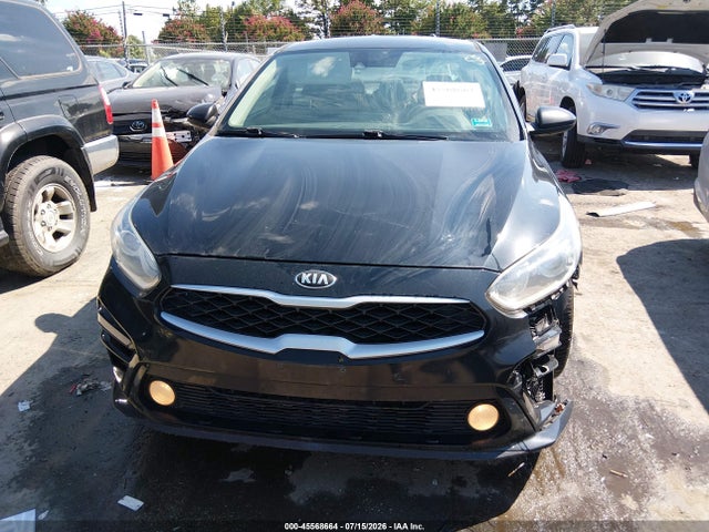 Aukcja sprzedaży 2019 Kia Forte Lxs, vin: 3KPF24AD8KE070241, numer aukcji: 45568664