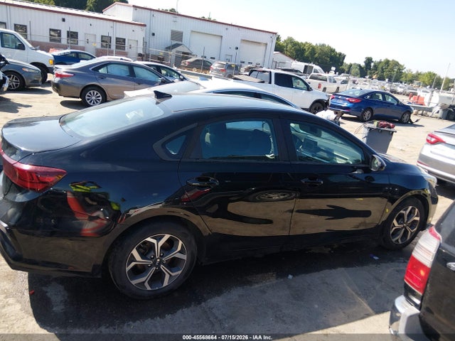 Aukcja sprzedaży 2019 Kia Forte Lxs, vin: 3KPF24AD8KE070241, numer aukcji: 45568664