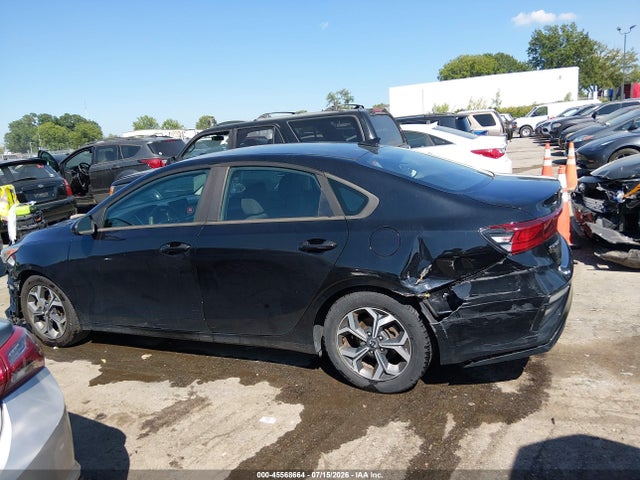 Aukcja sprzedaży 2019 Kia Forte Lxs, vin: 3KPF24AD8KE070241, numer aukcji: 45568664