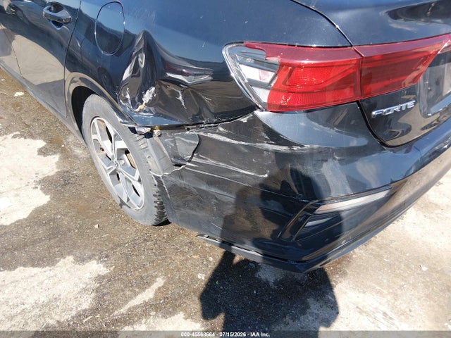 Aukcja sprzedaży 2019 Kia Forte Lxs, vin: 3KPF24AD8KE070241, numer aukcji: 45568664