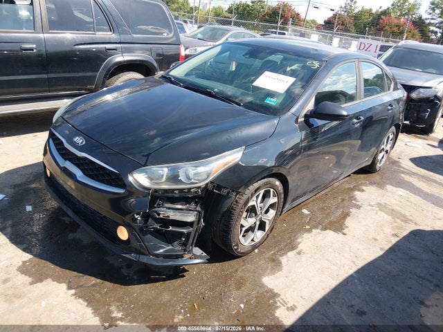Aukcja sprzedaży 2019 Kia Forte Lxs, vin: 3KPF24AD8KE070241, numer aukcji: 45568664