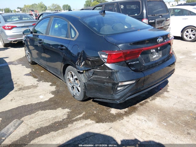 Aukcja sprzedaży 2019 Kia Forte Lxs, vin: 3KPF24AD8KE070241, numer aukcji: 45568664
