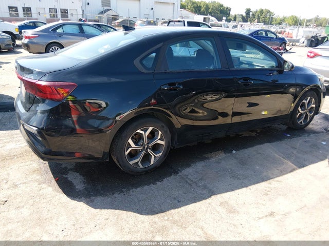 Aukcja sprzedaży 2019 Kia Forte Lxs, vin: 3KPF24AD8KE070241, numer aukcji: 45568664