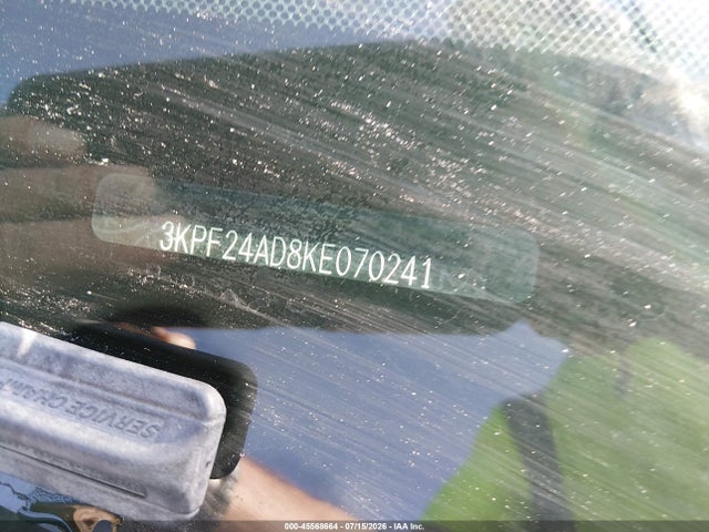 Aukcja sprzedaży 2019 Kia Forte Lxs, vin: 3KPF24AD8KE070241, numer aukcji: 45568664