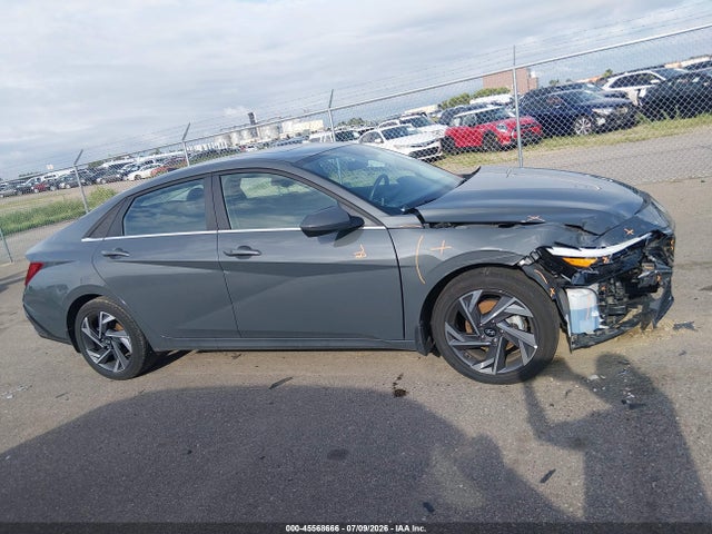 Aukcja sprzedaży 2024 Hyundai Elantra Sel, vin: KMHLS4DG9RU781477, numer aukcji: 45568666