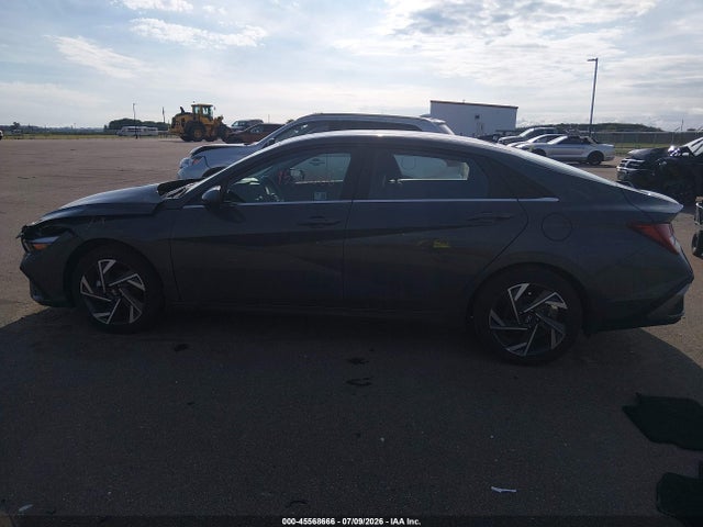 Aukcja sprzedaży 2024 Hyundai Elantra Sel, vin: KMHLS4DG9RU781477, numer aukcji: 45568666