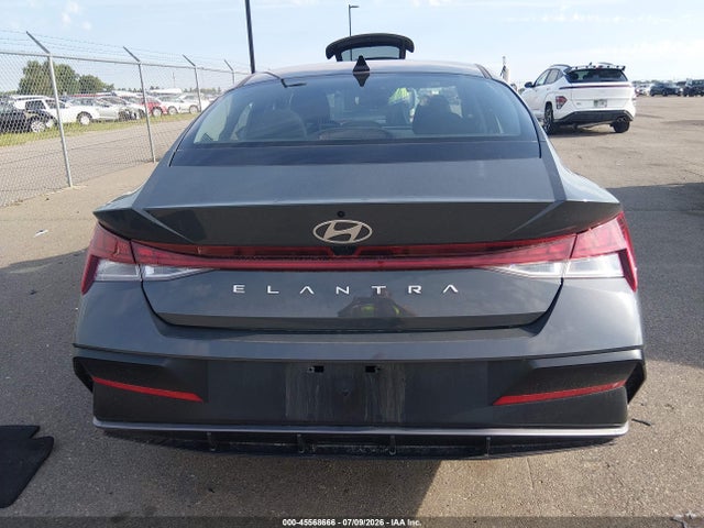 Aukcja sprzedaży 2024 Hyundai Elantra Sel, vin: KMHLS4DG9RU781477, numer aukcji: 45568666
