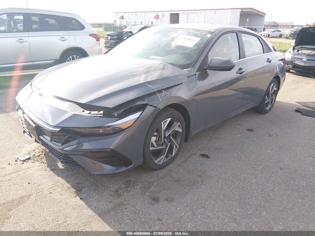 Aukcja sprzedaży 2024 Hyundai Elantra Sel, vin: KMHLS4DG9RU781477, numer aukcji: 45568666