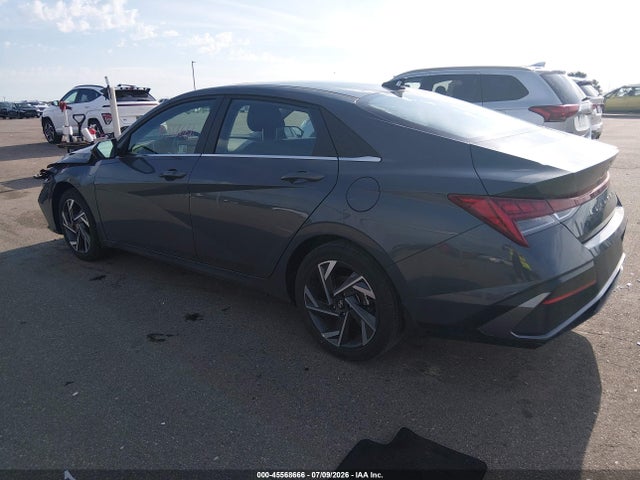 Aukcja sprzedaży 2024 Hyundai Elantra Sel, vin: KMHLS4DG9RU781477, numer aukcji: 45568666