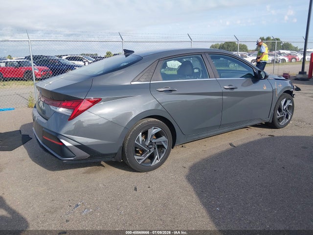 Aukcja sprzedaży 2024 Hyundai Elantra Sel, vin: KMHLS4DG9RU781477, numer aukcji: 45568666