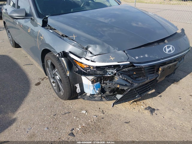 Aukcja sprzedaży 2024 Hyundai Elantra Sel, vin: KMHLS4DG9RU781477, numer aukcji: 45568666