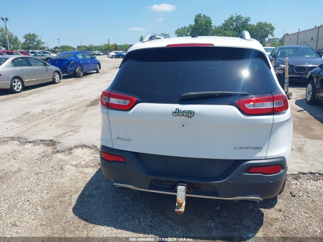 Aukcja sprzedaży 2015 Jeep Cherokee Limited, vin: 1C4PJMDSXFW623873, numer aukcji: 45568668