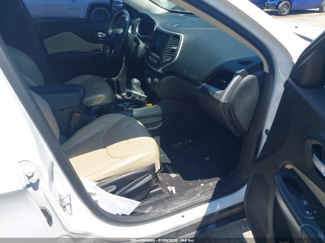 Aukcja sprzedaży 2015 Jeep Cherokee Limited, vin: 1C4PJMDSXFW623873, numer aukcji: 45568668