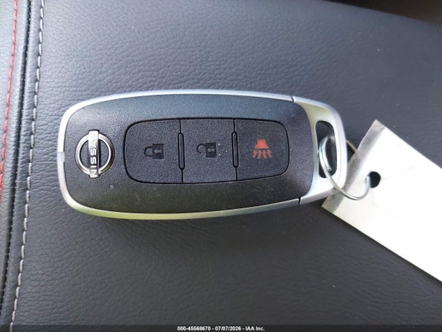 2025 Nissan Kicks Sr Fwd მანქანა იყიდება აუქციონზე, vin: 3N8AP6DA4SL439590, აუქციონის ნომერი: 45568670