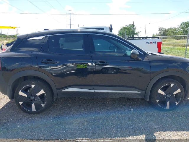 2025 Nissan Kicks Sr Fwd მანქანა იყიდება აუქციონზე, vin: 3N8AP6DA4SL439590, აუქციონის ნომერი: 45568670