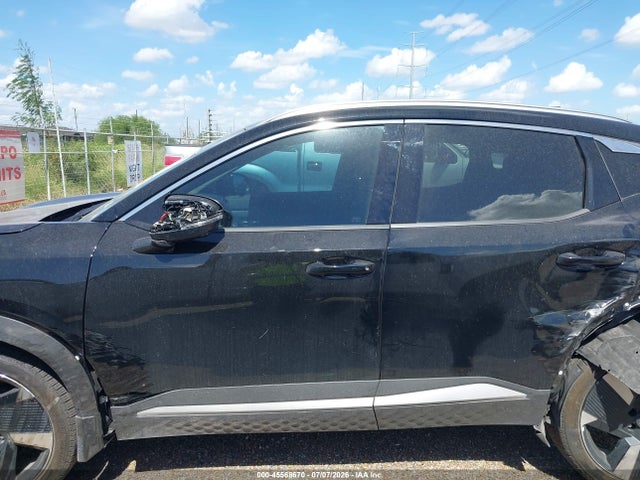 2025 Nissan Kicks Sr Fwd მანქანა იყიდება აუქციონზე, vin: 3N8AP6DA4SL439590, აუქციონის ნომერი: 45568670