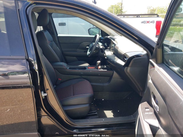 2025 Nissan Kicks Sr Fwd მანქანა იყიდება აუქციონზე, vin: 3N8AP6DA4SL439590, აუქციონის ნომერი: 45568670