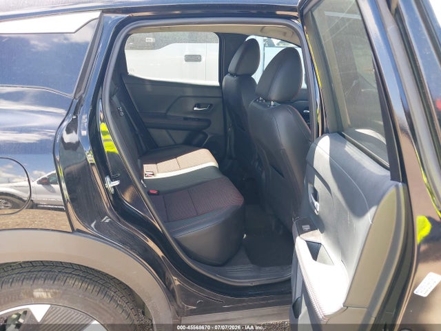 2025 Nissan Kicks Sr Fwd მანქანა იყიდება აუქციონზე, vin: 3N8AP6DA4SL439590, აუქციონის ნომერი: 45568670