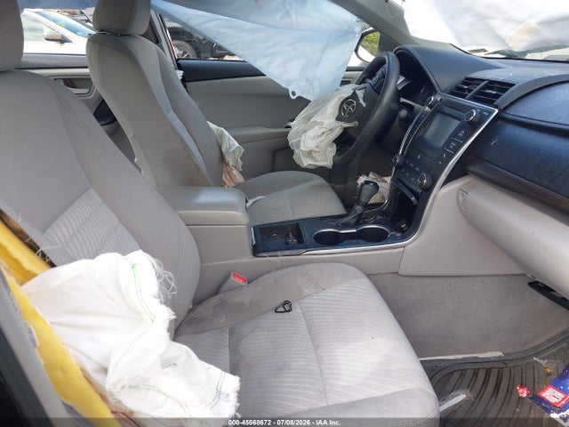 Toyota CAMRY LE 2016 4T1BF1FK9GU153058 Image 5