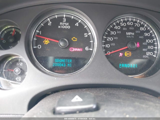 Продажа на аукционе авто 2007 Gmc Yukon Commercial, vin: 1GKFC13067R327547, номер лота: 45568675
