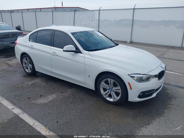 Продажа на аукционе авто 2018 Bmw 330e Iperformance, vin: WBA8E1C52JA755922, номер лота: 45568677