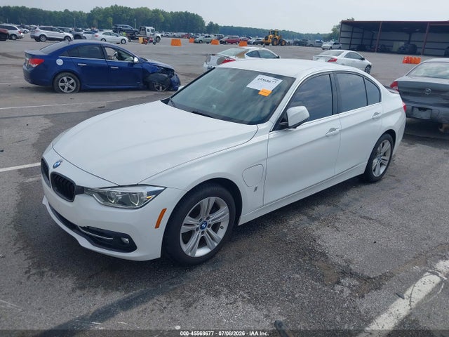 Продажа на аукционе авто 2018 Bmw 330e Iperformance, vin: WBA8E1C52JA755922, номер лота: 45568677