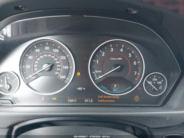 Продажа на аукционе авто 2018 Bmw 330e Iperformance, vin: WBA8E1C52JA755922, номер лота: 45568677