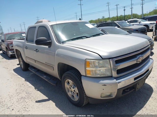 Aukcja sprzedaży 2009 Chevrolet Silverado 1500 Lt, vin: 3GCEC23039G144011, numer aukcji: 45568681