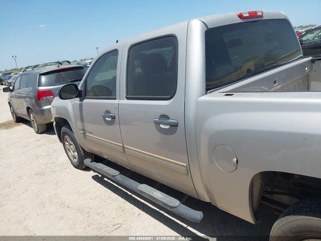 Aukcja sprzedaży 2009 Chevrolet Silverado 1500 Lt, vin: 3GCEC23039G144011, numer aukcji: 45568681
