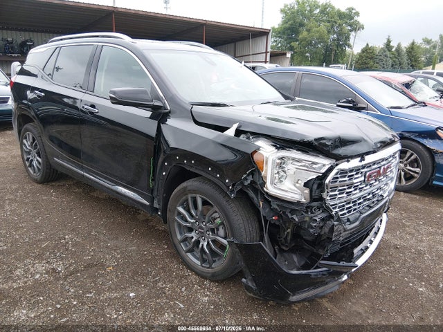 45568684 :رقم المزاد ، 3GKALXEG3PL154214 vin ، 2023 Gmc Terrain Awd Denali مزاد بيع