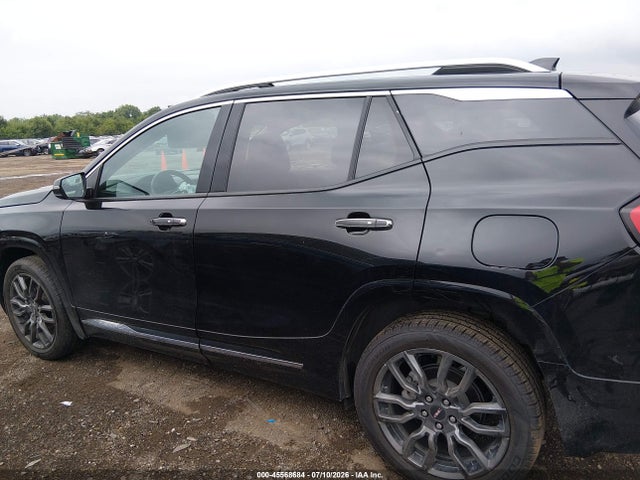 45568684 :رقم المزاد ، 3GKALXEG3PL154214 vin ، 2023 Gmc Terrain Awd Denali مزاد بيع
