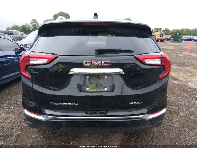 45568684 :رقم المزاد ، 3GKALXEG3PL154214 vin ، 2023 Gmc Terrain Awd Denali مزاد بيع
